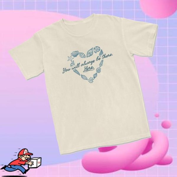 kenny Lostbrostradingco Merch Store Always There Here Teev