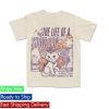 kenny Lostbrostradingco Merch Store Life Of A Show Cat Tee