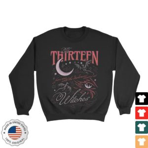 kenny Lostbrostradingco Merch Store Shop The Thirteen Sweatshirt