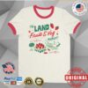 kenny Lostbrostradingco Merch Store The Farmers Market Ringer Tee