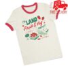 kenny Lostbrostradingco Merch Store The Farmers Market Ringer Teea