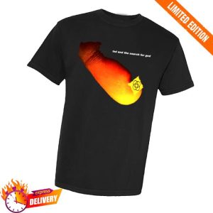 kenny Lsd And The Search For God Official Merch Lsd And The Search For God Album Cover Teev kenny Lsd And The Search For God Official Merch Lsd And The Search For God Album Cover Teev