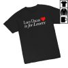 kenny Lucy Dacus Official Store Merch Lucy Dacus Is For Lovers Teea