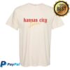 kenny Made In Kc Merch Store Kansas City Lover Tee