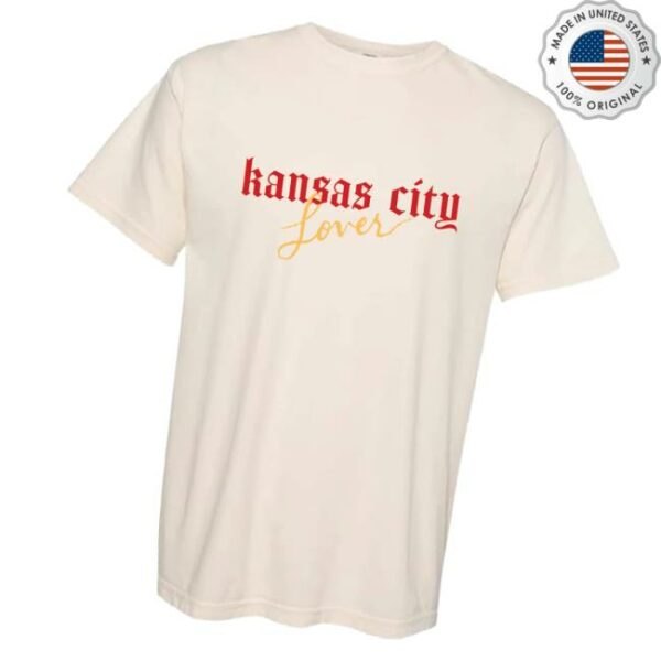 kenny Made In Kc Merch Store Kansas City Lover Teea