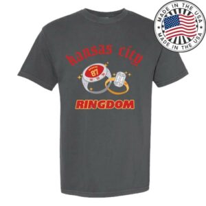 kenny Made In Kc Merch Store Kansas City Ringdom Tee