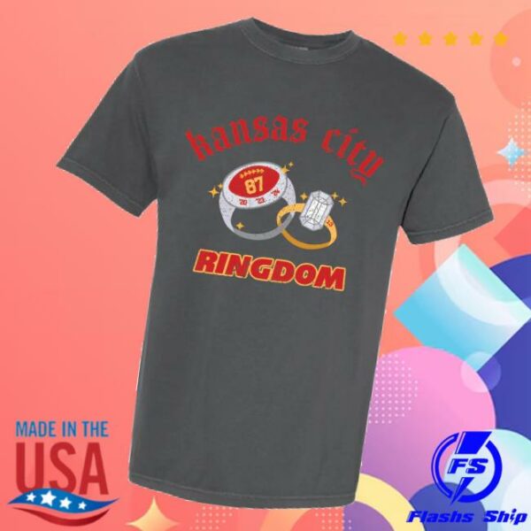 kenny Made In Kc Merch Store Kansas City Ringdom Teea