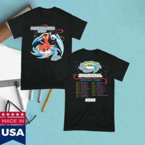 kenny Magdalena Bay Store Angel Imaginal Mystery Tour 2025 T Shirt kenny Magdalena Bay Store Angel Imaginal Mystery Tour 2025 T Shirt
