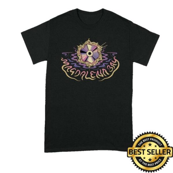kenny Magdalena Bay Store Ripple Disk T Shirt