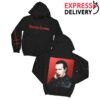 kenny Marilyn Manson Merch Store Little Cross Photo Pullover Hoodiev