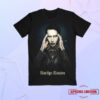kenny Marilyn Manson Merch Store Psychic Horns Tee