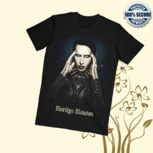 kenny Marilyn Manson Merch Store Psychic Horns Teev kenny Marilyn Manson Merch Store Psychic Horns Teev
