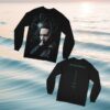 kenny Marilyn Manson Merch Store Shattered Long Sleeve Teev