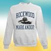 kenny Mark Ambor Merch Store Tree Grey Crewneck Sweatshirt