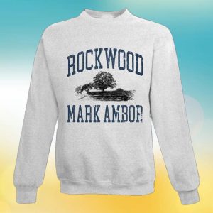 kenny Mark Ambor Merch Store Tree Grey Crewneck Sweatshirt kenny Mark Ambor Merch Store Tree Grey Crewneck Sweatshirt