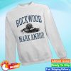 kenny Mark Ambor Merch Store Tree Grey Crewneck Sweatshirta