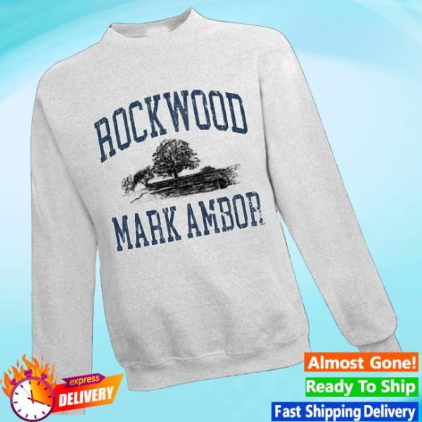 kenny Mark Ambor Merch Store Tree Grey Crewneck Sweatshirta
