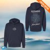 kenny Mark Ambor Merch Store Tree Navy Pullover Hoodie
