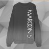 kenny Maroon 5 Store Merch Love Is Like Crewneck