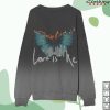 kenny Maroon 5 Store Merch Love Is Like Crewnecka