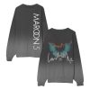 kenny Maroon 5 Store Merch Love Is Like Crewneckaa