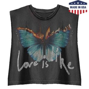 kenny Maroon 5 Store Merch Love Is Like Tank