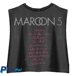 kenny Maroon 5 Store Merch Love Is Like Tanka kenny Maroon 5 Store Merch Love Is Like Tanka