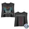kenny Maroon 5 Store Merch Love Is Like Tankaa
