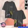 kenny Maroon 5 Store Merch Love Is Like Tee Grayaa