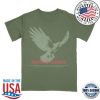 kenny Mayday Parade Merch Dove Hemp T Shirt