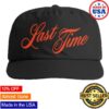 kenny Medium Build Music Merch Store Last Time Hat