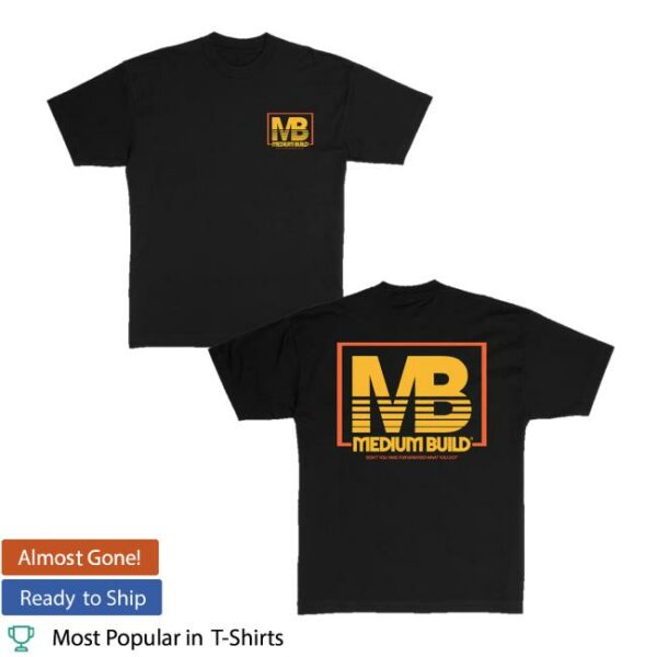 kenny Medium Build Music Merch Store Mb Logo T Shirt
