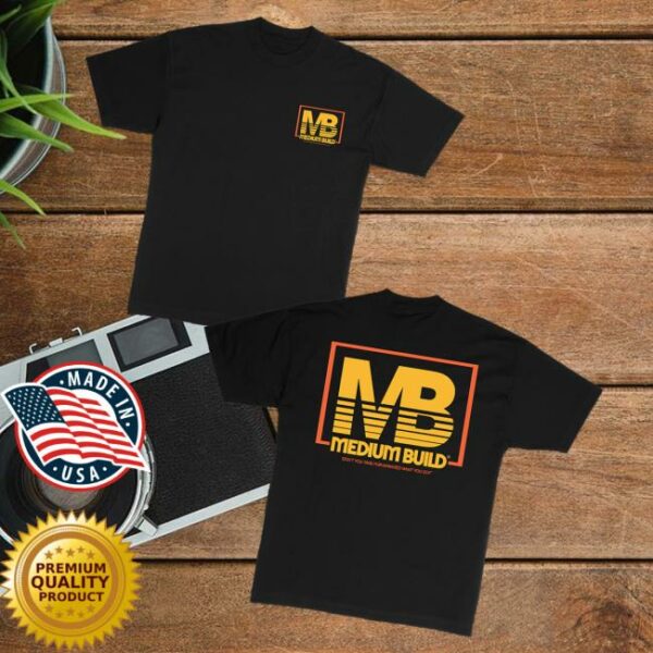 kenny Medium Build Music Merch Store Mb Logo T Shirtv