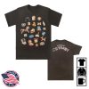 kenny Melanie Martinez Music Merch Store Anniversary Collage T Shirtxe