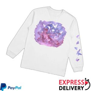 kenny Melanie Martinez Music Merch Store Dreamy Long Sleevev kenny Melanie Martinez Music Merch Store Dreamy Long Sleevev