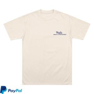kenny Mels Drive In Merch Store Mels Sunset Blvd Shirt