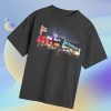 kenny Mels Drive In Merch Store Mels X Mgk Lost Americana Shirta