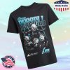 kenny Mercedes Amg F1 Merch Store Kids George Russell Graphic T Shirt Blacka