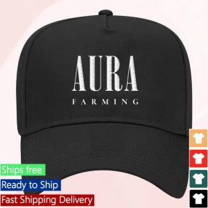 kenny Merchlabs Store Merch Aura Snapback Hat