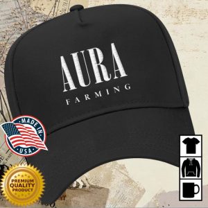 kenny Merchlabs Store Merch Aura Snapback Hata