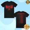 kenny Merchnow Merch Metal Shapeshifter Tour Black T Shirt