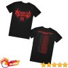 kenny Merchnow Merch Metal Shapeshifter Tour Black T Shirtv