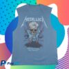 kenny Metallica Merch Store Boris Sleeveless T Shirt