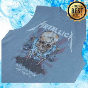 kenny Metallica Merch Store Boris Sleeveless T Shirta kenny Metallica Merch Store Boris Sleeveless T Shirta