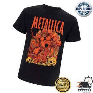 kenny Metallica Merch Store Hero Of The Day Poster Premium Teev