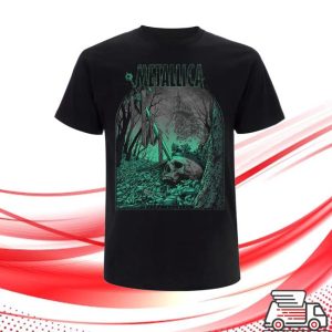 kenny Metallica Merch Store King Nothing Premium Tee