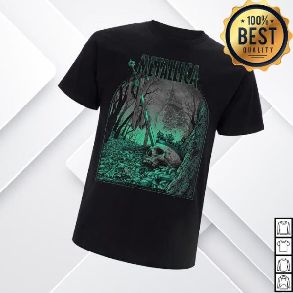 kenny Metallica Merch Store King Nothing Premium Teev