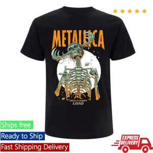 kenny Metallica Merch Store Until It Sleeps Premium Tee