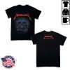kenny Metallica Store Merch Columbus Pop Up Skull T Shirt