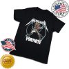 kenny Metallica Store Merch Fortnite X Metallica Fuel T Shirtv